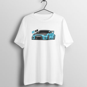 GTR-tshirt-white