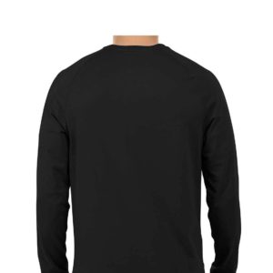 Pistonheart Men Round Long Sleeves