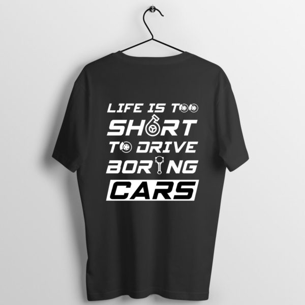 carguy tshirt pistonheart