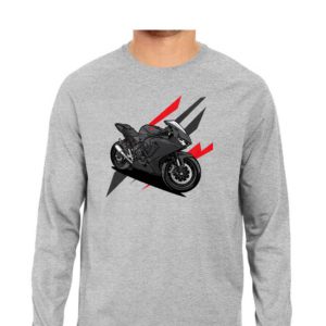 honda cbr Long Sleeves_pistonheart