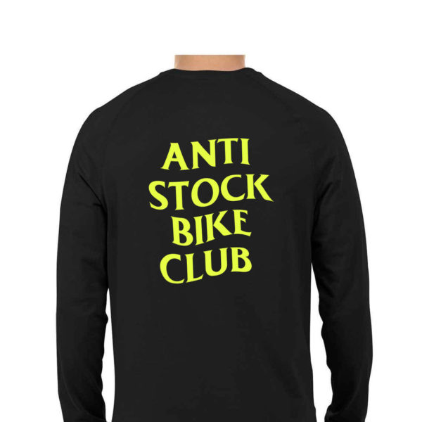 anti stock bike club full sleeves