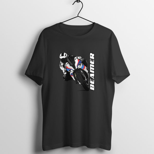 beamer-black-tshirt