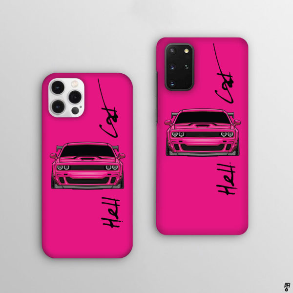 challenger phone case