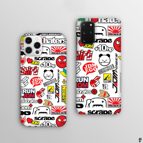 jdm phone cover