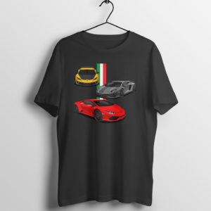 LAMBORGHINI huracan aventador tshirt