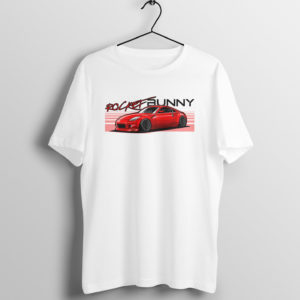 rocket bunny tshirt