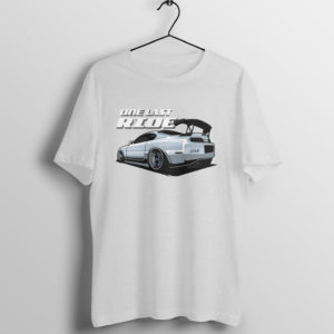 one last ride supra tshirt