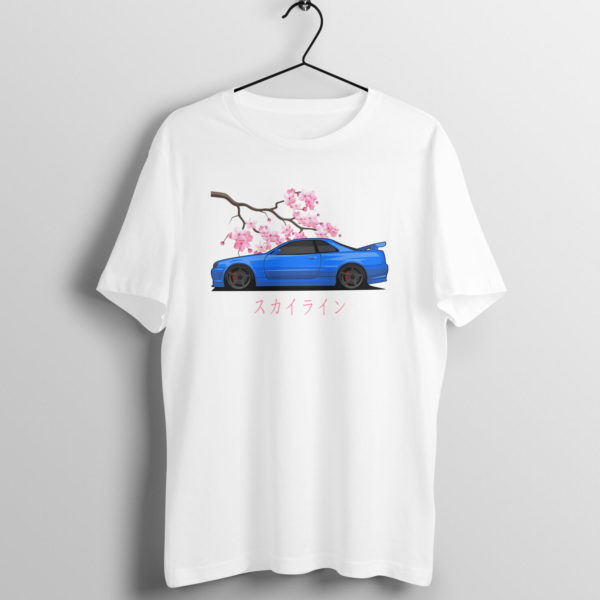 r34-gtr-flower-tshirt