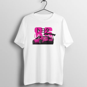 toyota gt86 tshirt