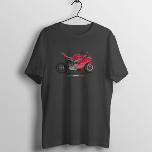 ducati panigale v4 tshirt