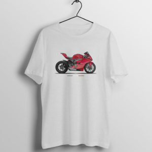 ducati panigale v4 tshirt