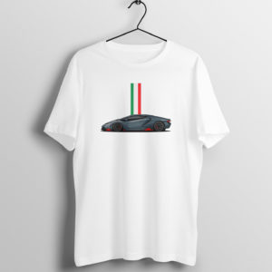 lamborghini centenario tshirt