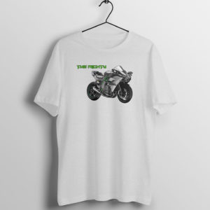 mighty ninja h2r tshirt