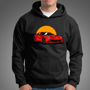 Ferrari F12 hoodie