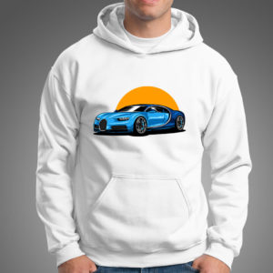 bugatti chiron hoodie