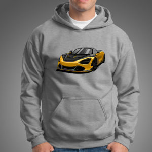 mclaren p1 hoodie