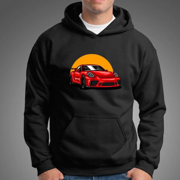 porsche 911 hoodie