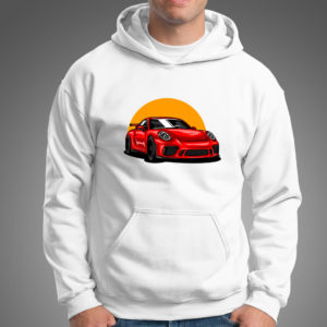 porsche 911 hoodie