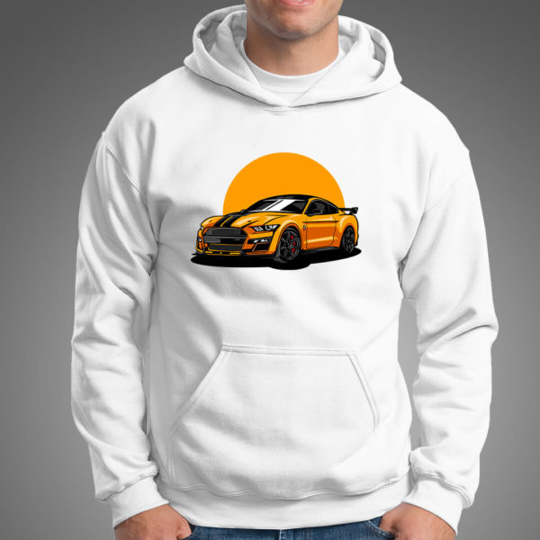 shelby mustang hoodie