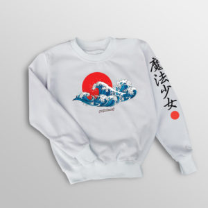 waves-crewneck