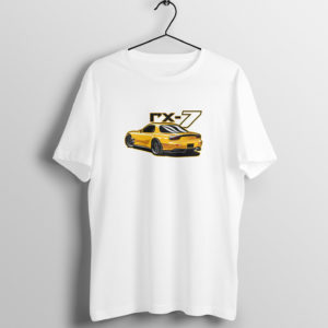 mazda rx7 tee