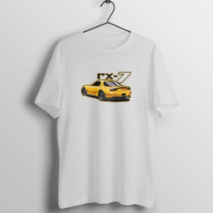 mazda rx7 tshirt