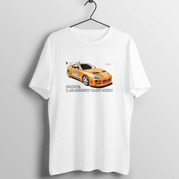 paul walker supra tshirt