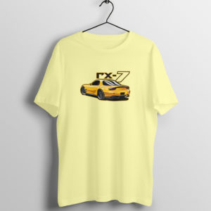 rx7 tshirt