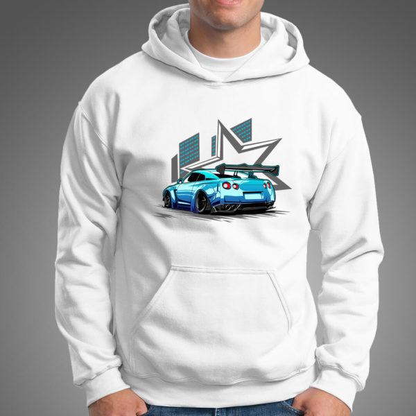 widebody r35 gtr hoodie