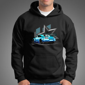 widebody r35 gtr hoodie