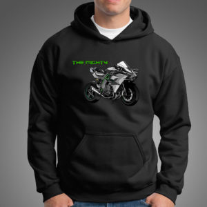 kawasaki ninja h2 hoodie