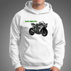 ninja h2 hoodie