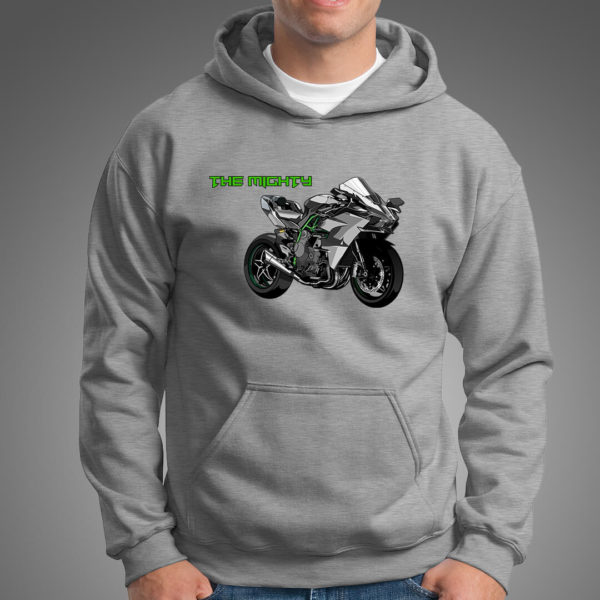 kawasaki ninja h2 hoodie