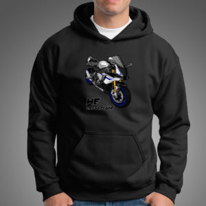 yamaha r1 hoodie