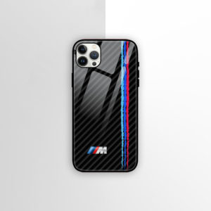 bmw-m carbonfiber phonecase