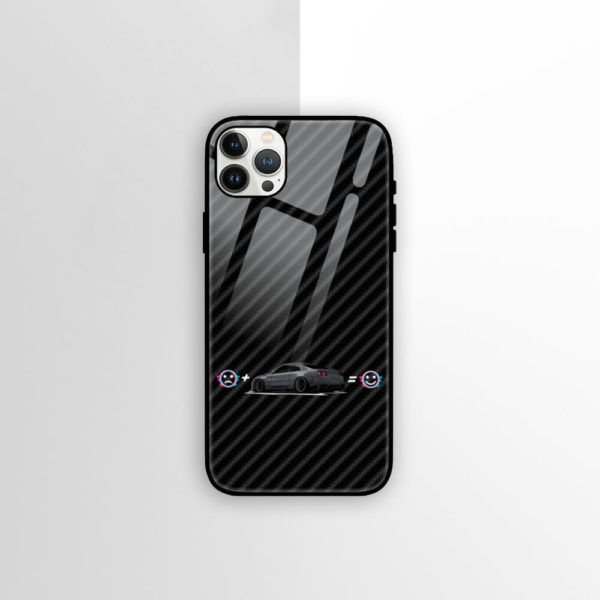 gtr carbonfiber phonecase