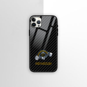 turbocharged carbonfiber phonecase