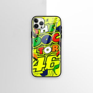 vr46 iphone glasscase