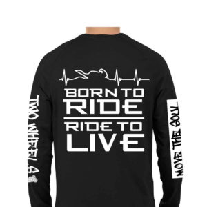 live to ride ride to live tshirt