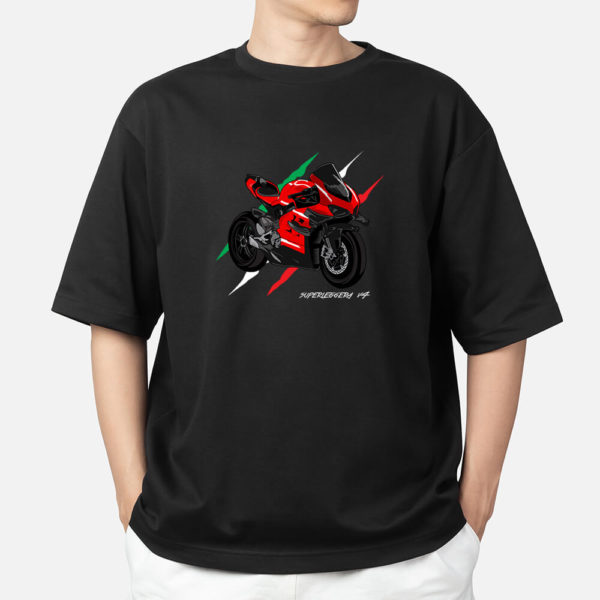 superleggera v4 oversized tshirt