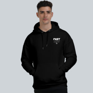 fast life hoodie