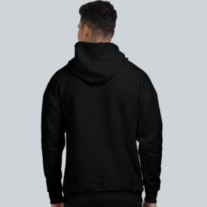 two wheels one passion hoodie