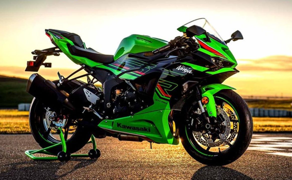 Kawasaki-ZX-6R