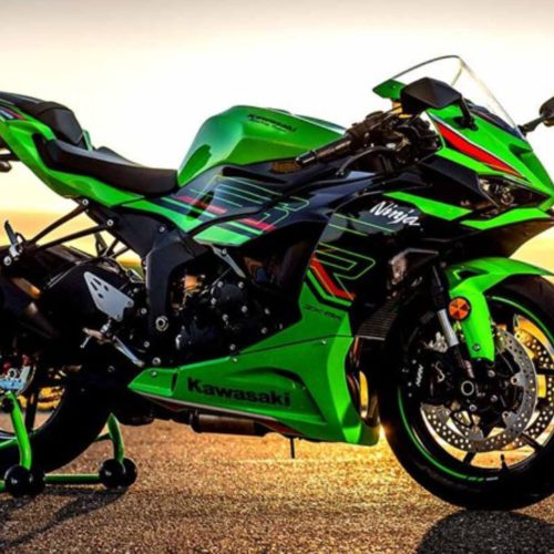 Confirmed: Kawasaki launching the ZX-6R in India on January 1 2024