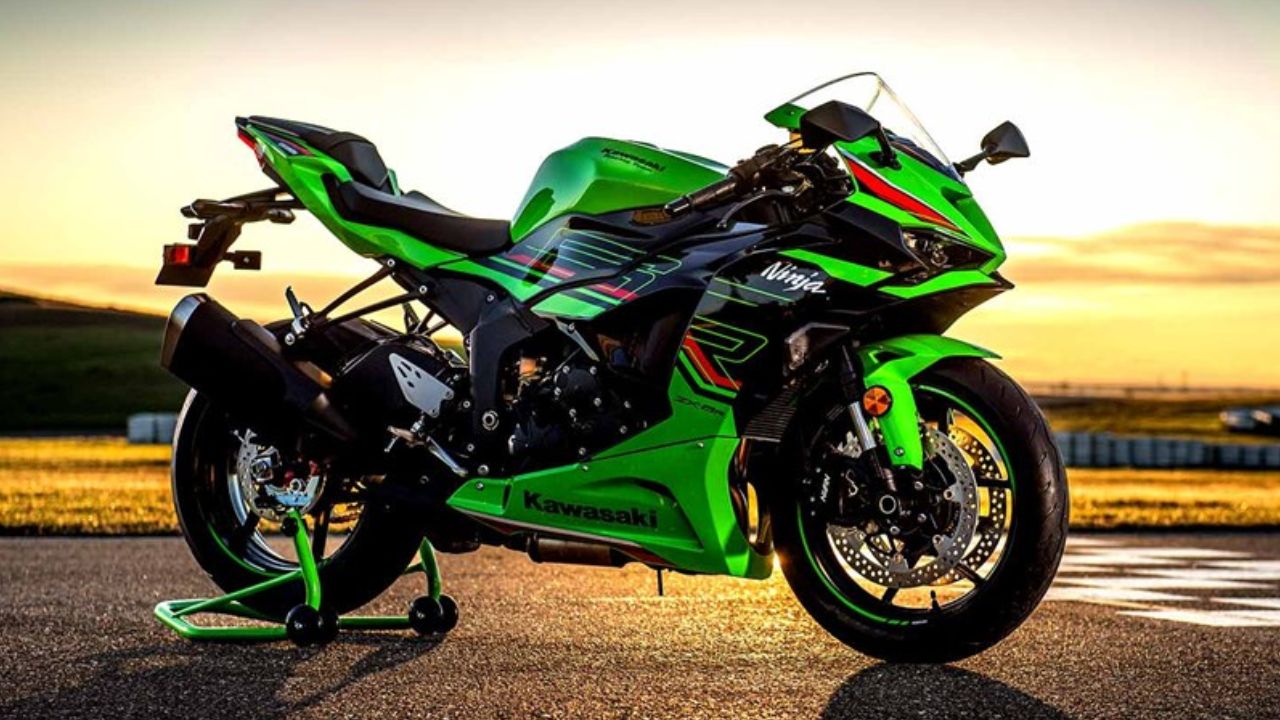 Kawasaki-ZX-6R