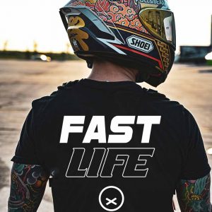 fast life tee