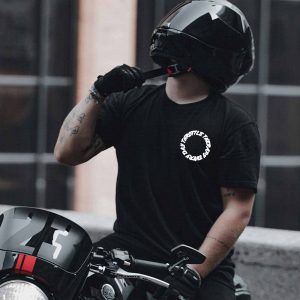 throttle tharapy tee